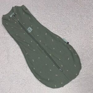 Ergopouch cocoon swaddle sack 1 tog fall zip unisex newborn